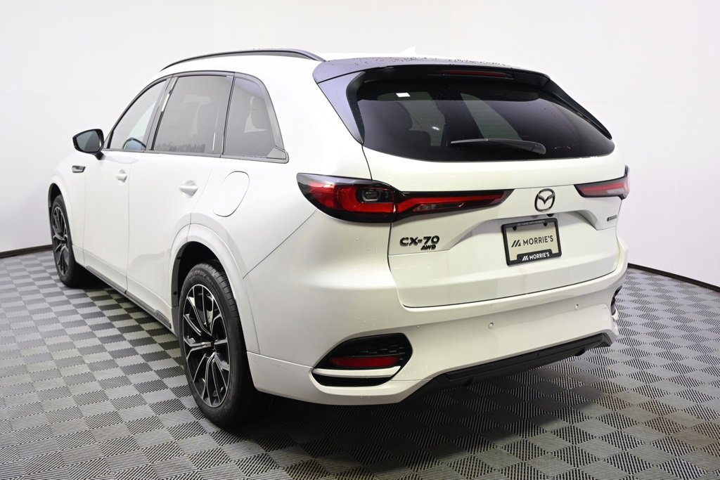 New 2026 MAZDA CX-70 3.3 Turbo S w/ Premium Plus image 3