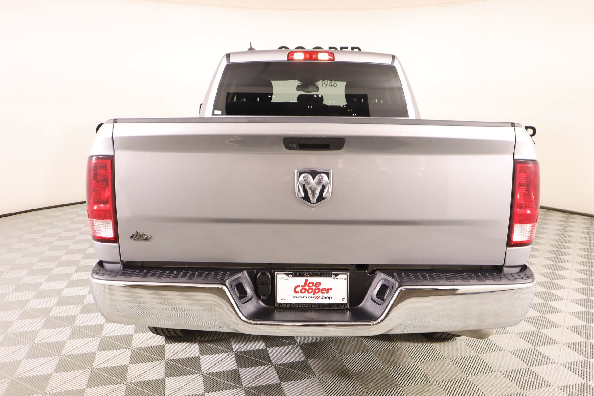 Used 2024 RAM 1500 Tradesman w/ Chrome Plus Package image 19