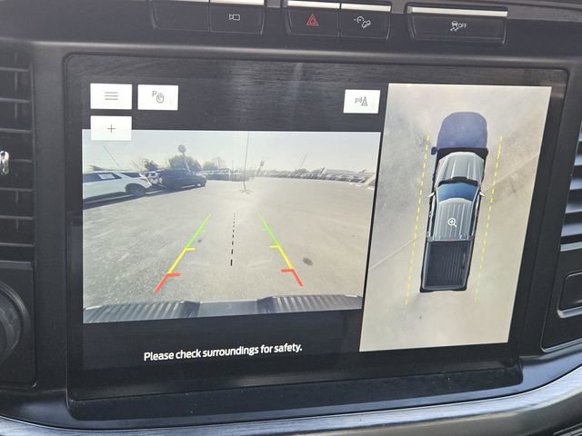 Used 2022 Ford F150 Lariat w/ Max Trailer Tow Package image 19