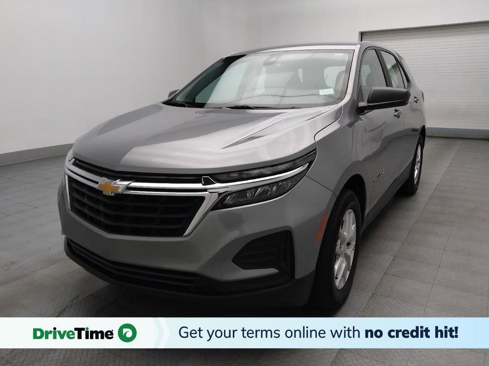 Used 2024 Chevrolet Equinox LS w/ Driver Confidence II Package image 1