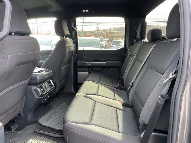 Used 2023 Ford F150 XLT w/ Equipment Group 302A High image 11