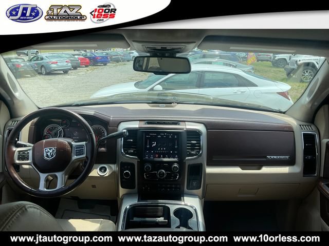 Used 2018 RAM 3500 Laramie AWD/4WD image 16