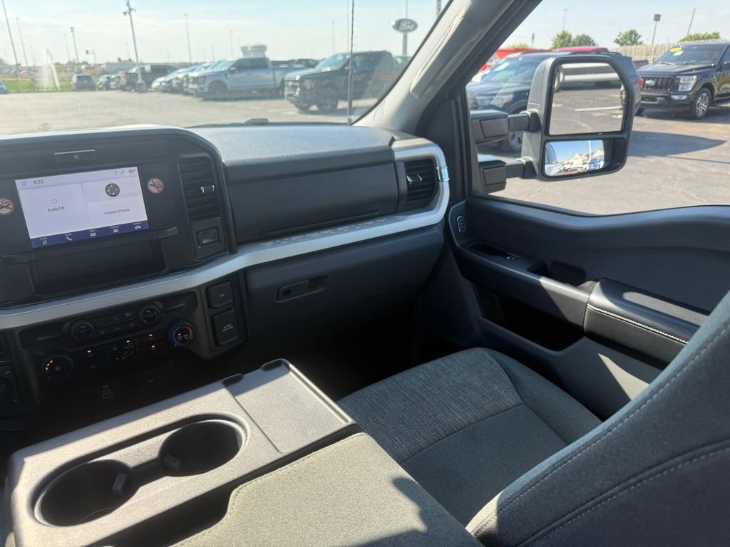Certified 2025 Ford F350 XLT AWD/4WD image 45