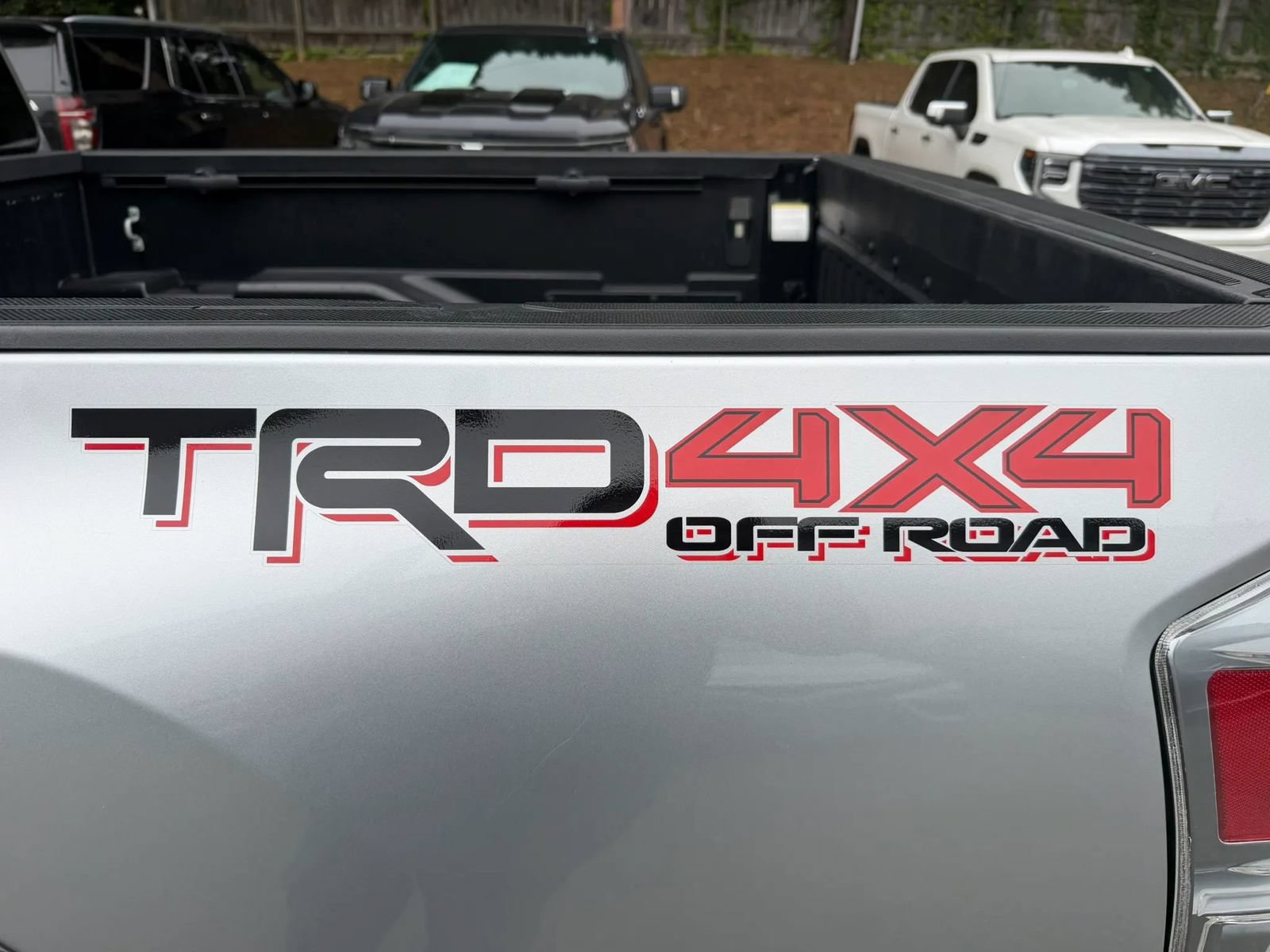 Used 2023 Toyota Tacoma TRD Off-Road AWD/4WD image 10