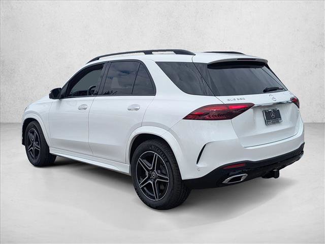 New 2026 Mercedes-Benz GLE 350 4MATIC image 8