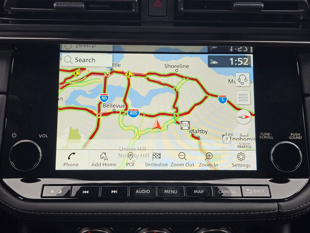 New 2026 Nissan Z Performance image 14