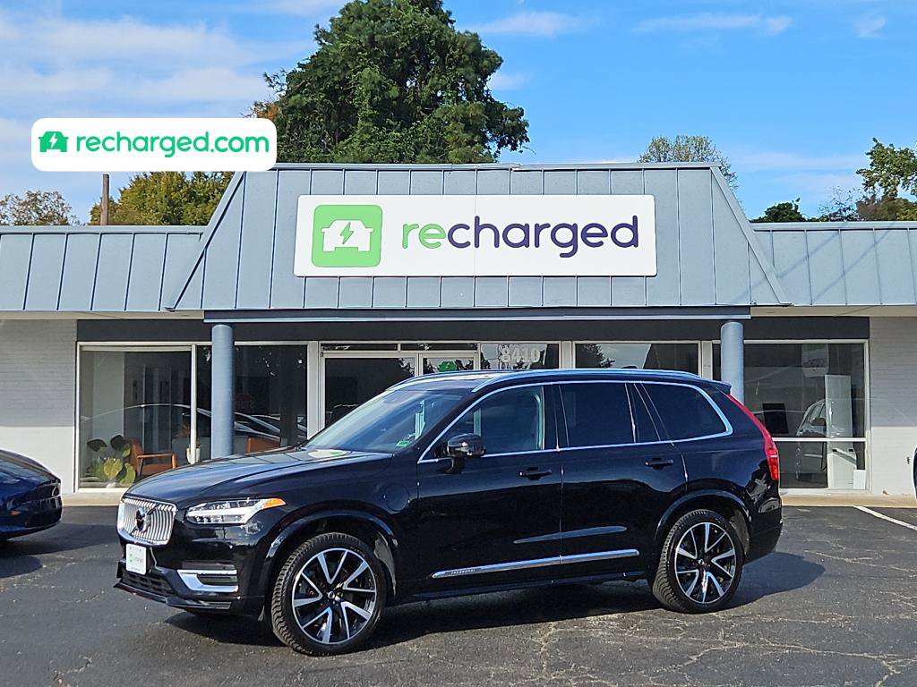 Used 2021 Volvo XC90 T8 Inscription Expression w/ Protection Package Premier image 1