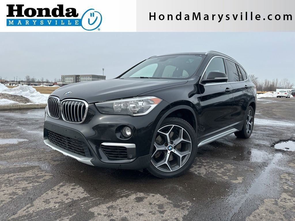 Used 2018 BMW X1 xDrive28i