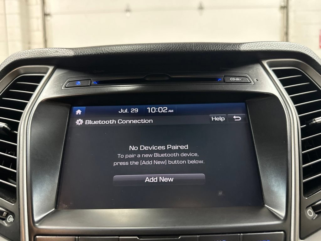 Used 2017 Hyundai Santa Fe Limited AWD/4WD image 32