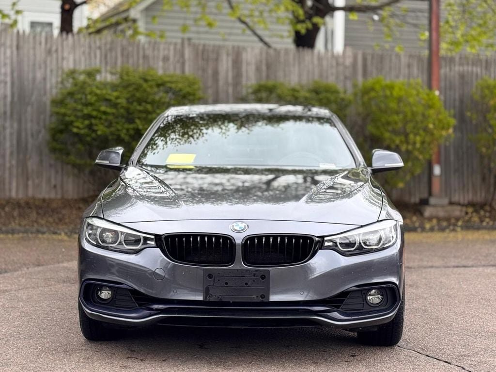 Used 2018 BMW 430i xDrive Coupe AWD/4WD image 9