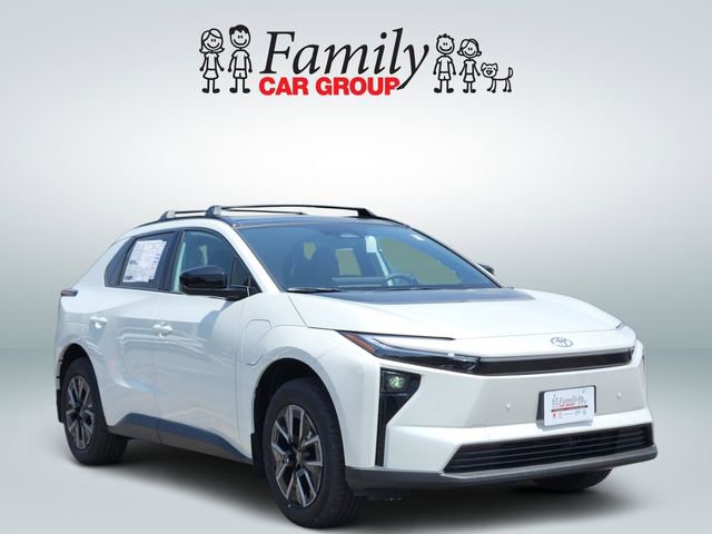New 2026 Toyota bZ FWD image 2