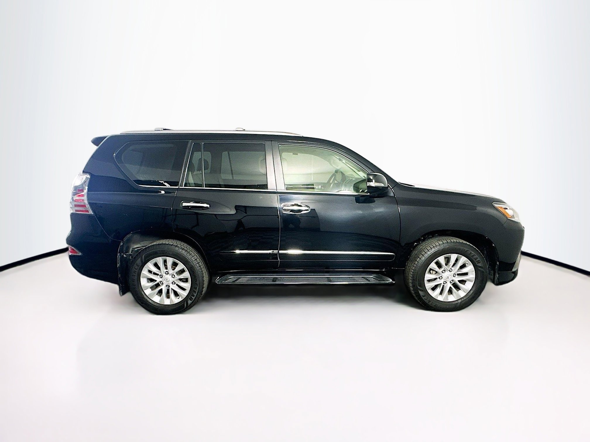 Used 2017 Lexus GX 460 Premium AWD/4WD image 10