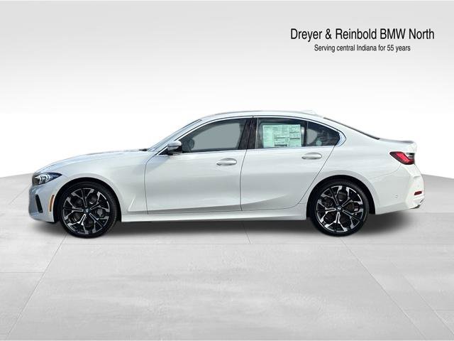 New 2026 BMW 330i xDrive Sedan w/ Premium Package AWD/4WD image 2