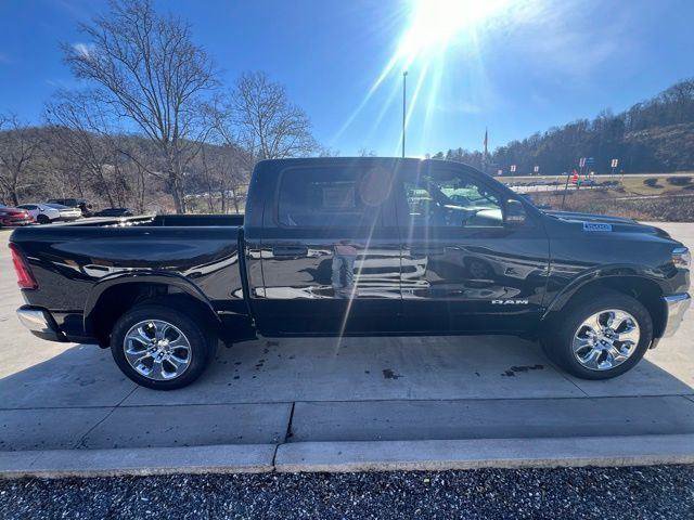 New 2026 RAM 1500 Big Horn AWD/4WD image 2