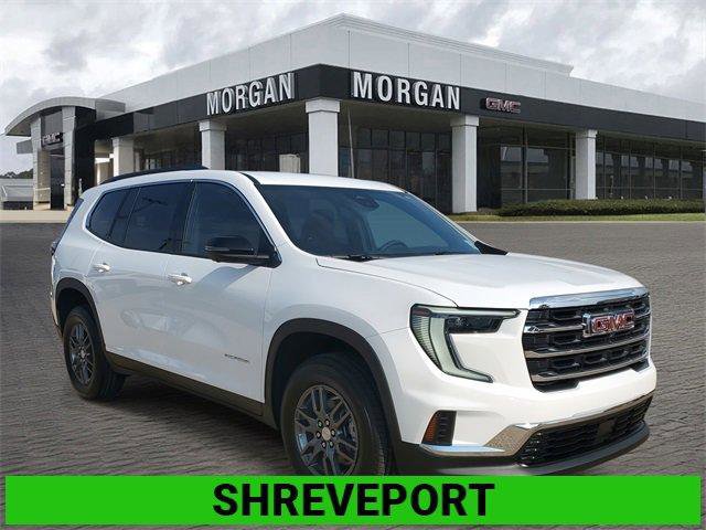 New 2026 GMC Acadia Elevation w/ LPO, Floor Liner Package