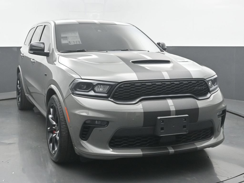 Used 2022 Dodge Durango SRT w/ SRT Interior Appearance Group AWD/4WD image 8