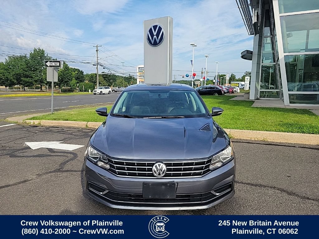 Used 2016 Volkswagen Passat 1.8T SE FWD video 2
