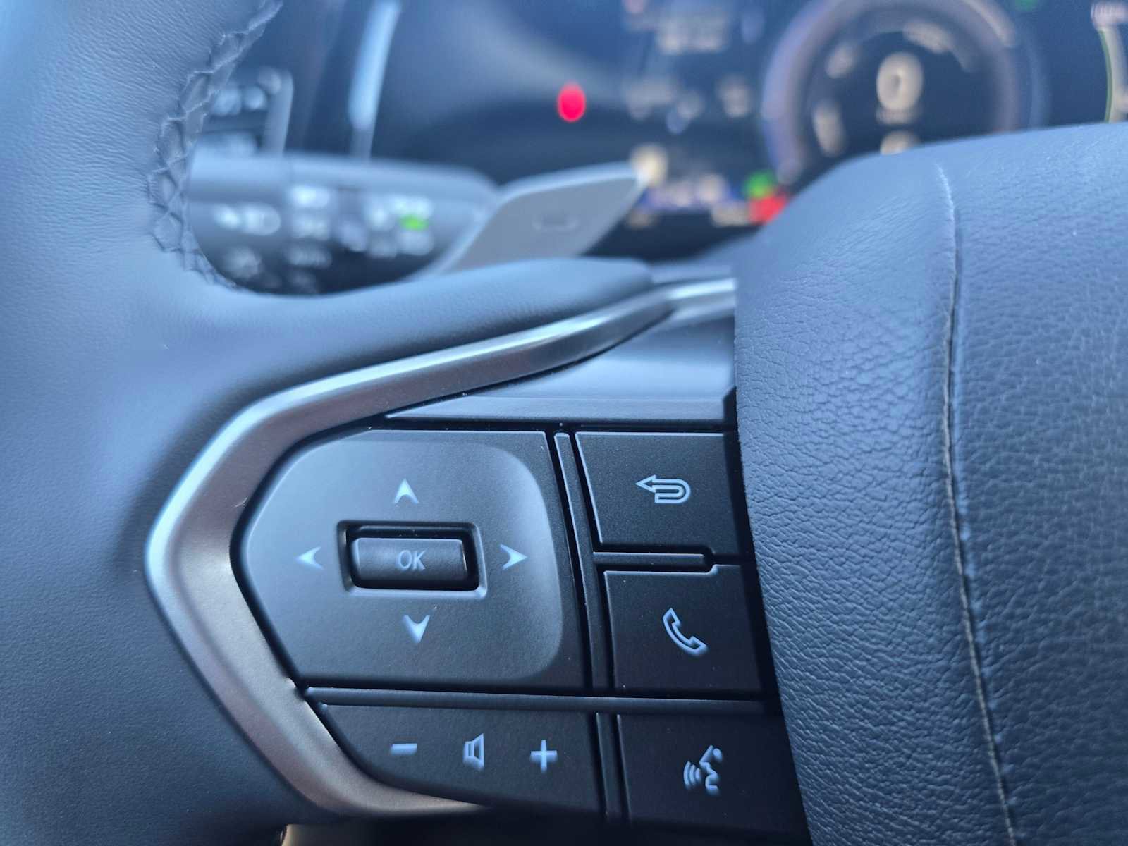 New 2026 Lexus NX 450h+ AWD w/ Luxury Package image 33