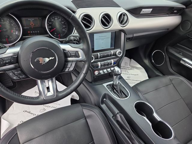 Used 2021 Ford Mustang GT Premium RWD image 9