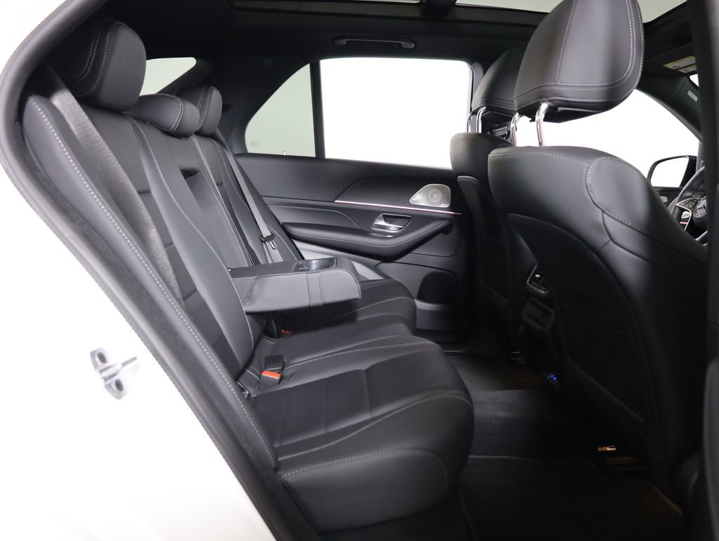 Certified 2026 Mercedes-Benz GLE 450 4MATIC image 45