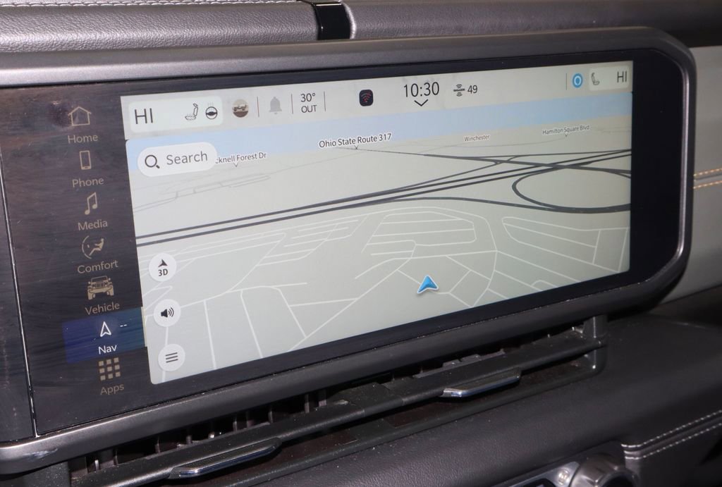 Used 2024 Jeep Wrangler High Altitude AWD/4WD image 3