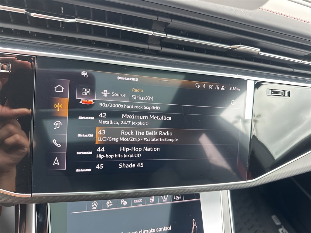 New 2026 Audi Q8 Prestige image 37