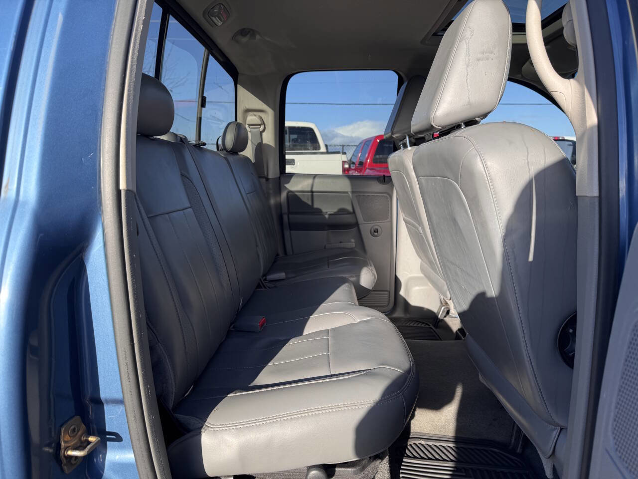 Used 2006 Dodge Ram 1500 Truck Laramie image 10