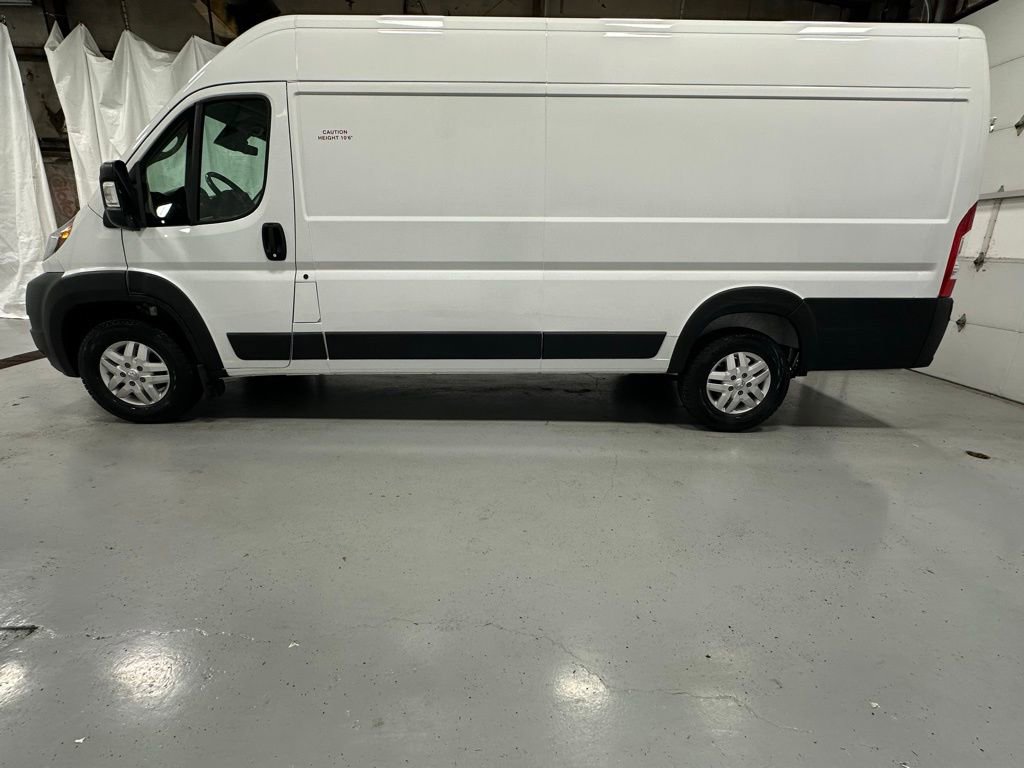 Used 2022 RAM ProMaster 3500 w/ Premium Convenience Group (B) image 4