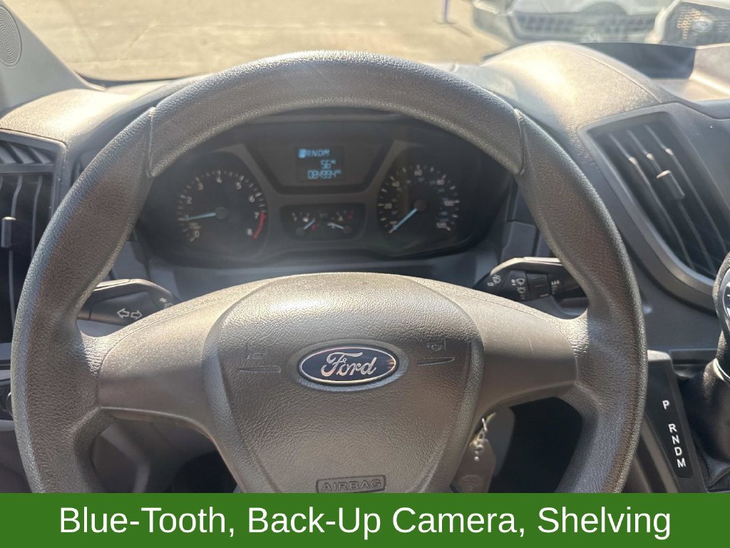 Certified 2019 Ford Transit 150 130 Low Roof RWD image 26