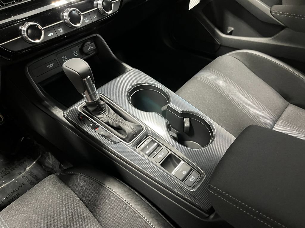 New 2026 Honda Civic Sport image 21