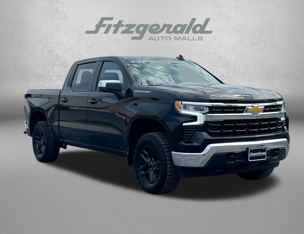 Used 2023 Chevrolet Silverado 1500 LT image 1