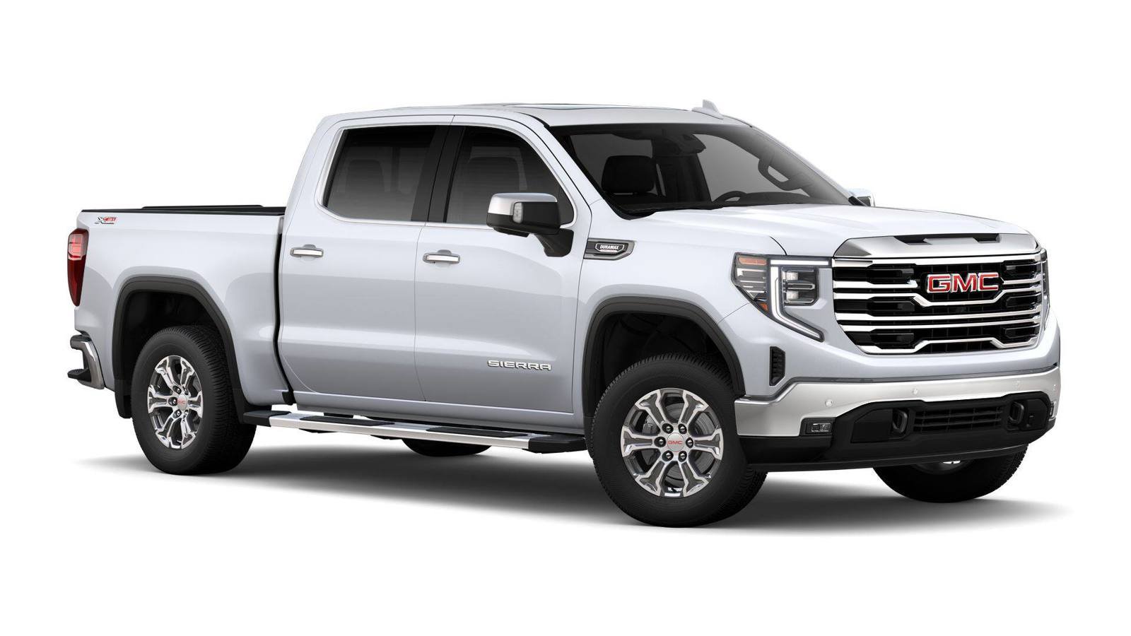 New 2026 GMC Sierra 1500 SLT w/ SLT Convenience Package AWD/4WD image 38