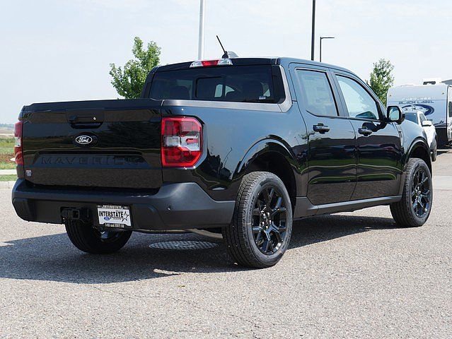 New 2025 Ford Maverick Lariat w/ Black Appearance Package AWD/4WD image 5