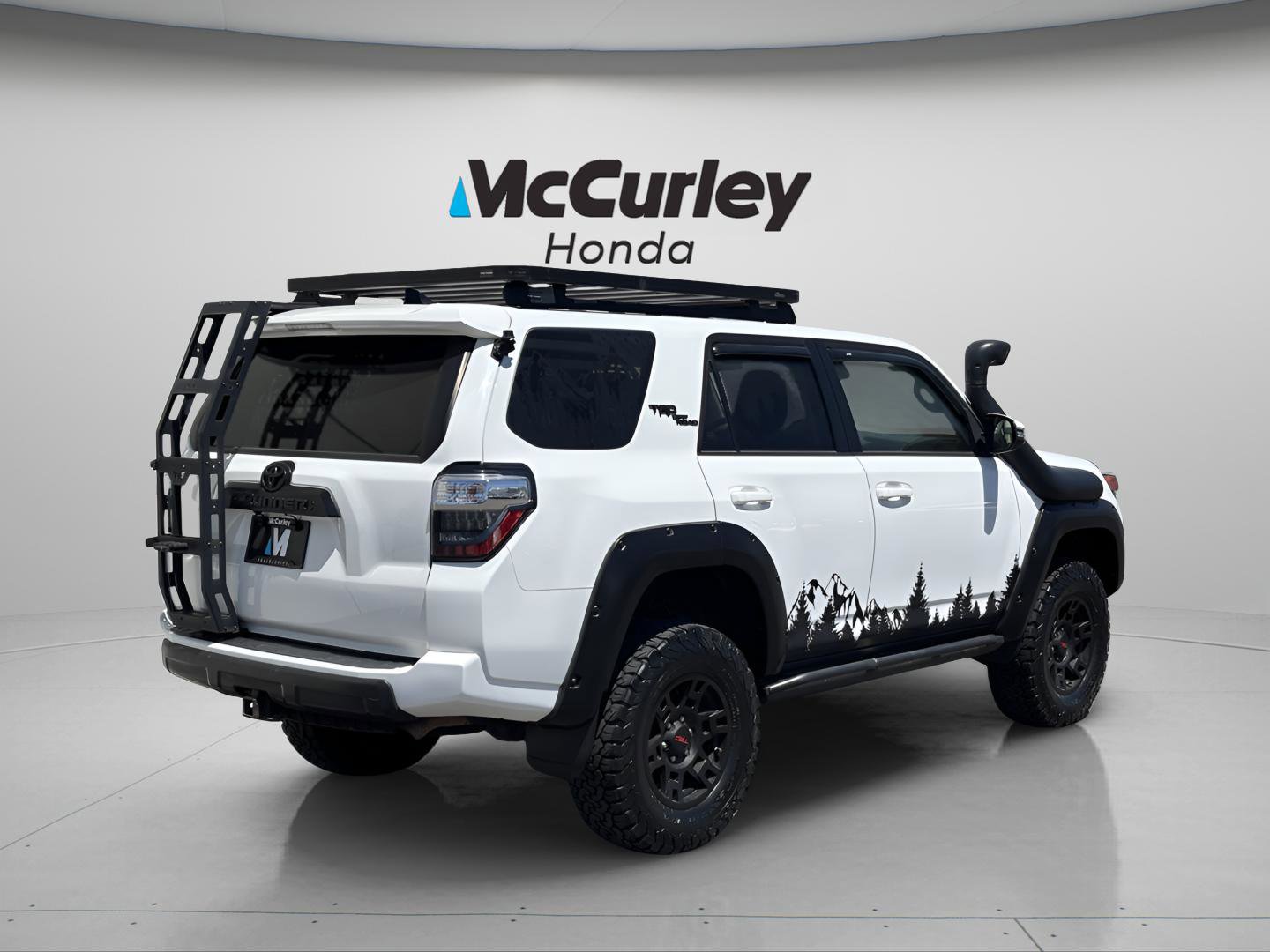 Used 2021 Toyota 4Runner TRD Off-Road Premium w/ Moonroof Package image 11