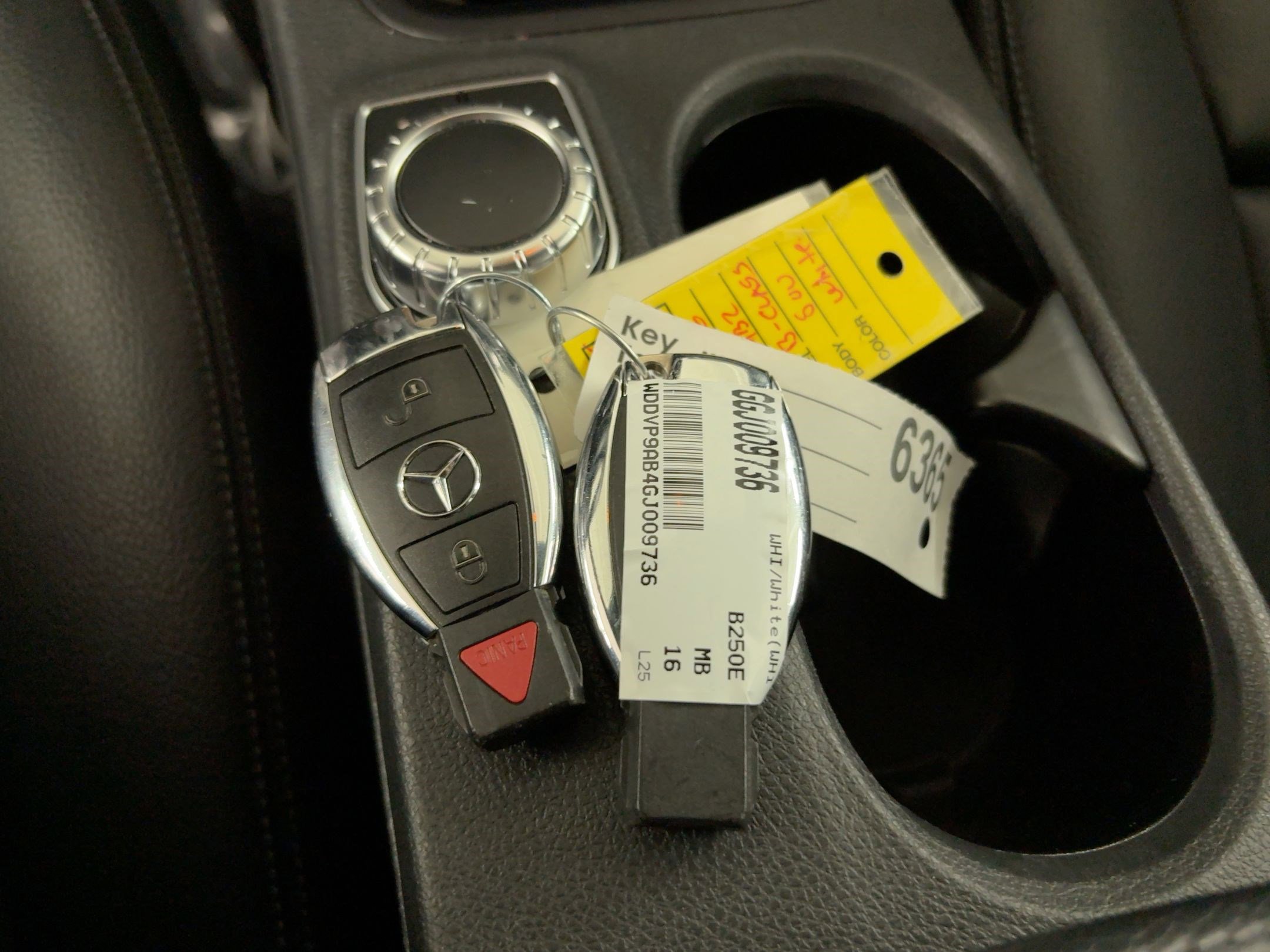 Used 2016 Mercedes-Benz B 250e image 33