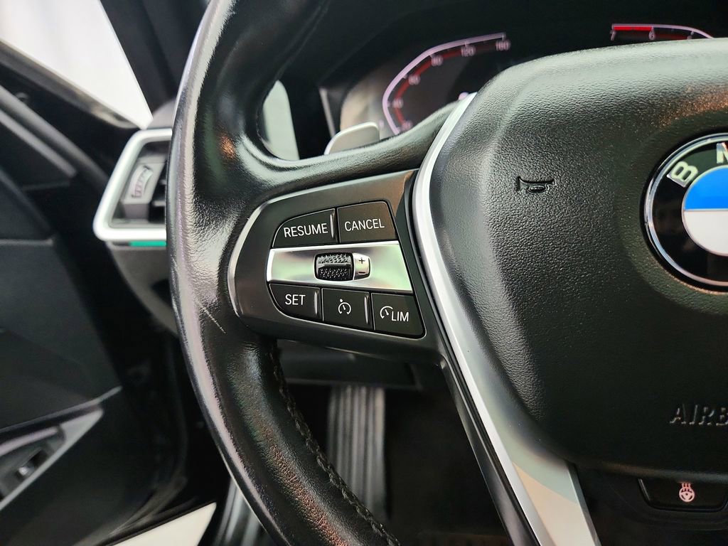 Used 2019 BMW 330i xDrive Sedan w/ Convenience Package AWD/4WD image 25