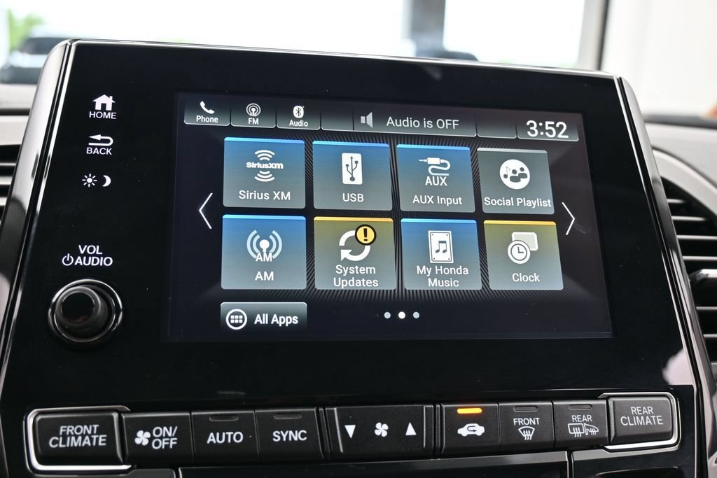 Used 2024 Honda Odyssey EX-L image 23