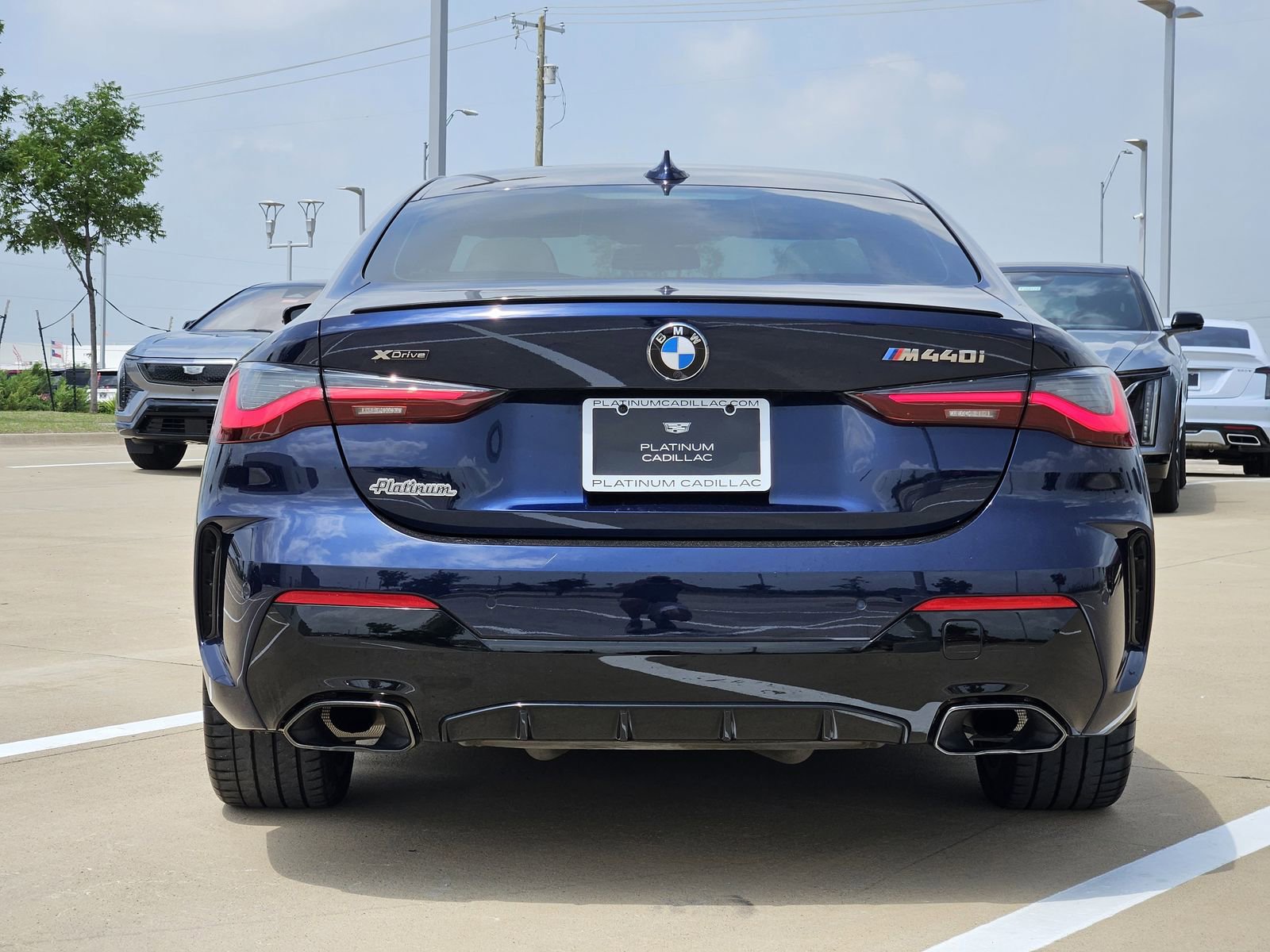 Used 2023 BMW 440i xDrive Coupe w/ Premium Package AWD/4WD image 8