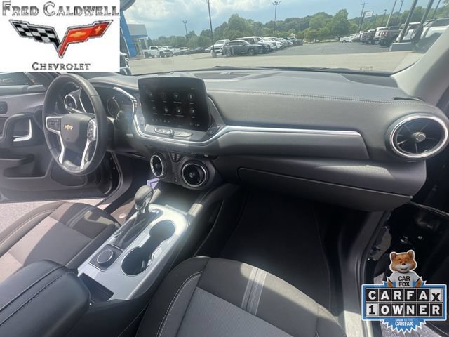 Certified 2025 Chevrolet Blazer LT AWD/4WD image 34