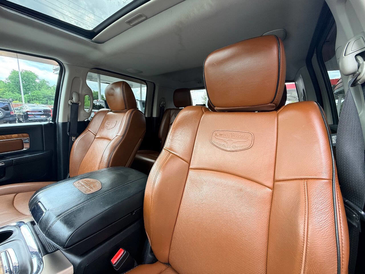 Used 2017 RAM 2500 Longhorn w/ Convenience Group AWD/4WD image 31