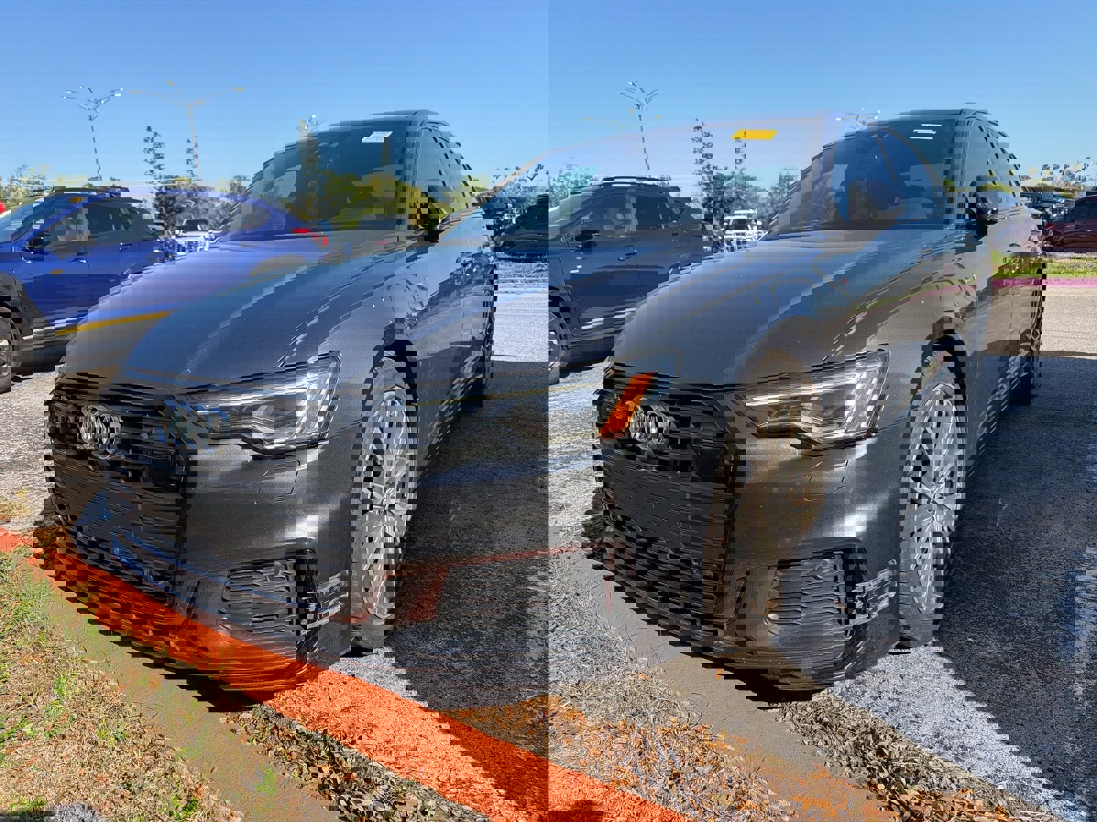 Used 2022 Audi A6 Premium Plus w/ Premium Plus Package image 3