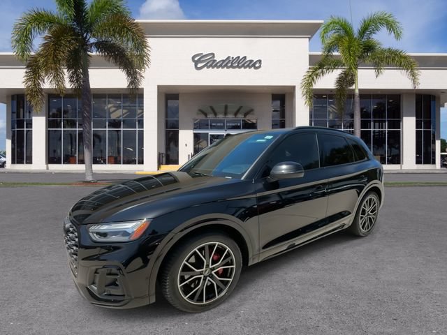 Used 2023 Audi SQ5 Prestige AWD/4WD image 6