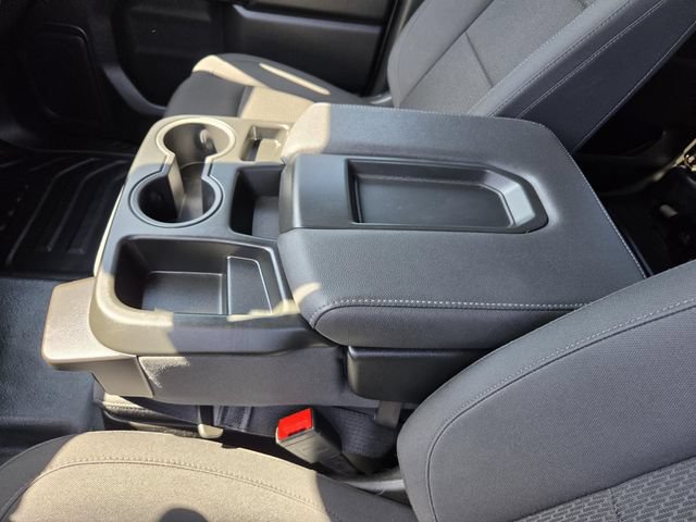 Used 2025 Chevrolet Silverado 1500 W/T w/ WT Value Package RWD image 11