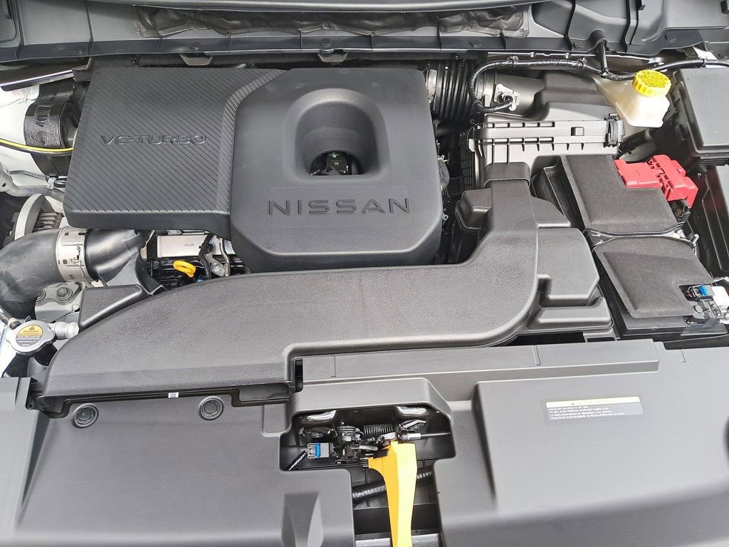 New 2025 Nissan Murano SL w/ Cargo Package image 23