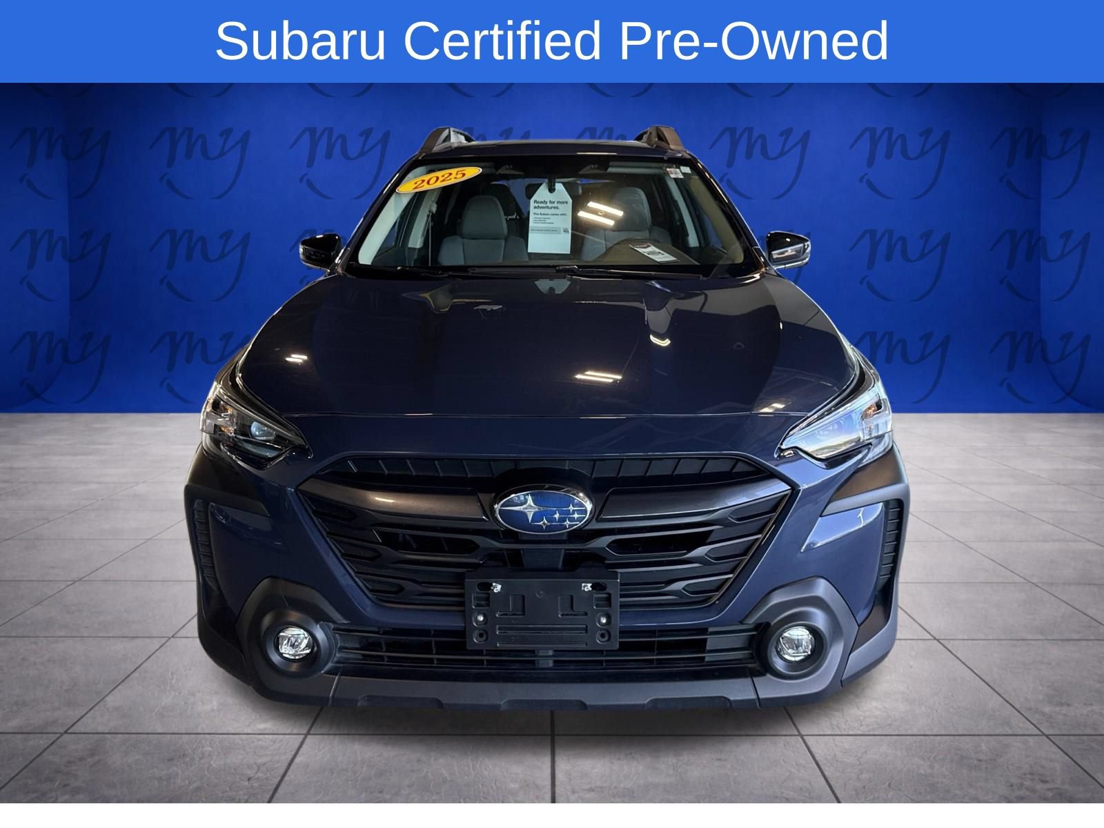 Certified 2025 Subaru Outback Premium AWD/4WD image 3