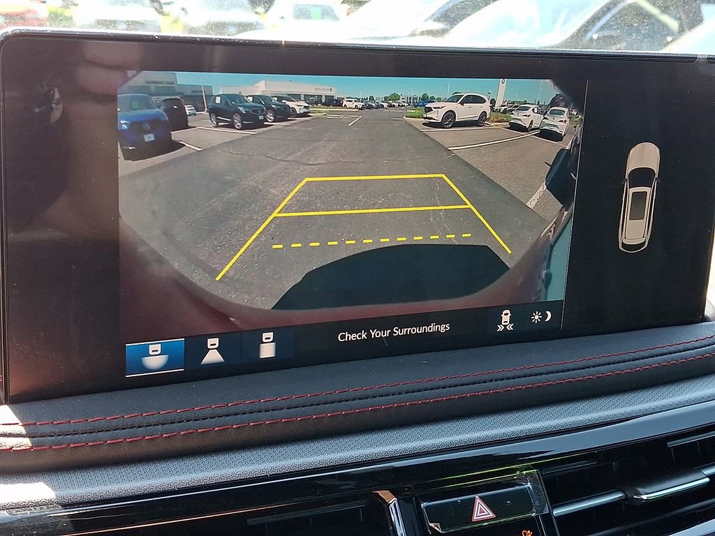 Certified 2025 Acura MDX A-Spec AWD/4WD image 20