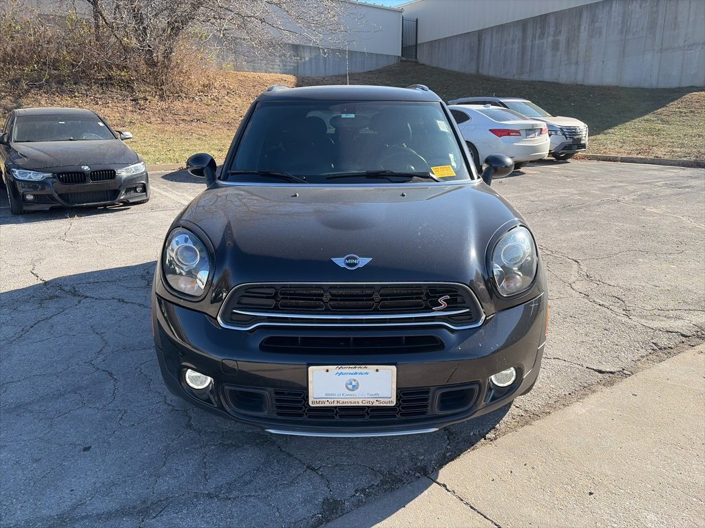 Used 2016 MINI Cooper Countryman S image 2