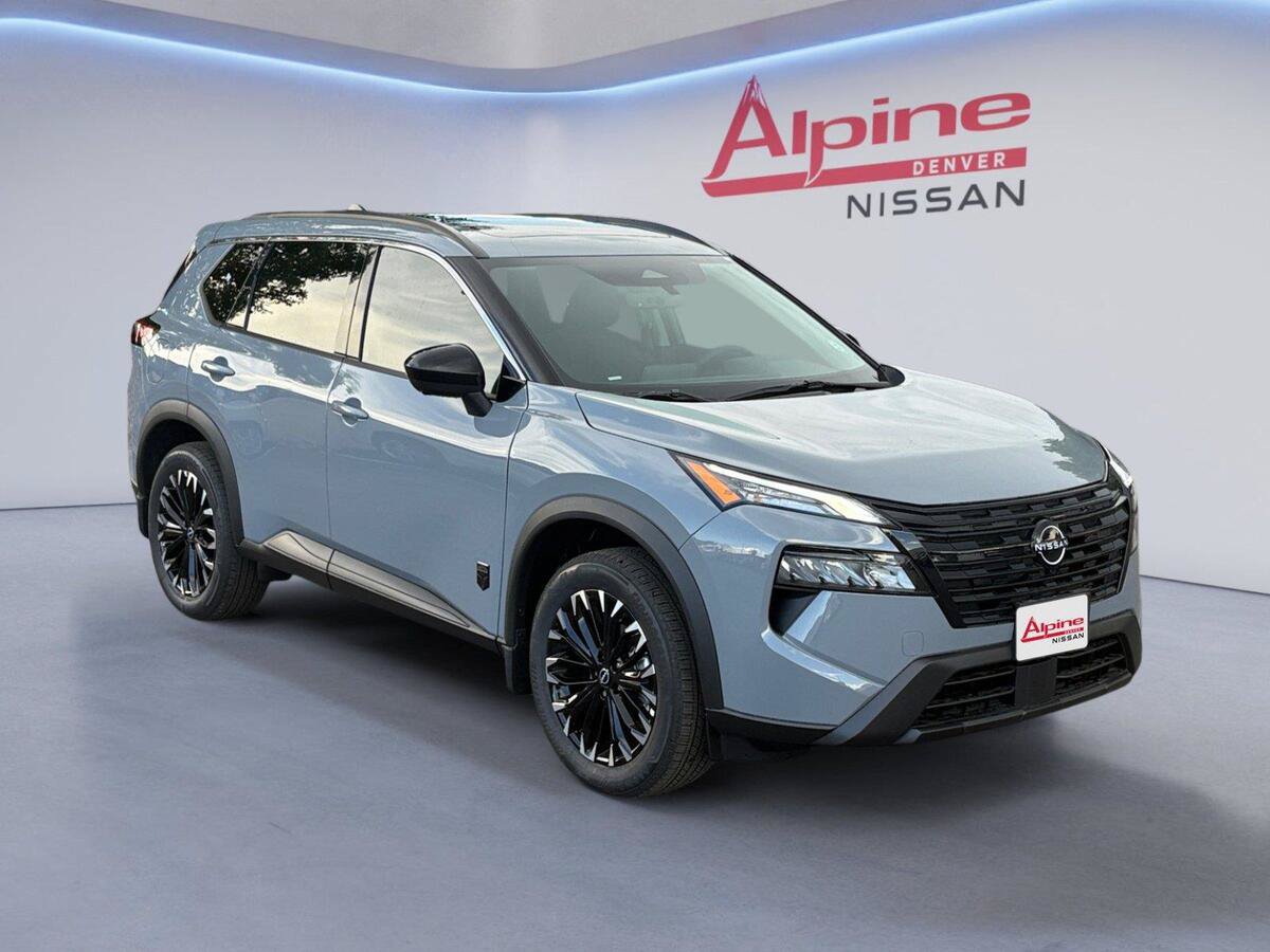 New 2026 Nissan Rogue Dark Armor AWD/4WD image 7