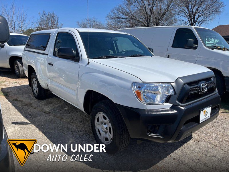 Used 2014 Toyota Tacoma 2WD Regular Cab image 1