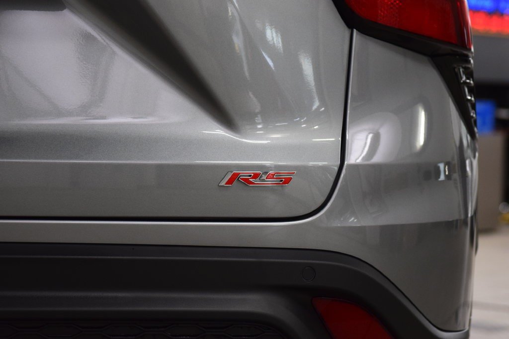 New 2026 Chevrolet Trax RS w/ Sunroof Package FWD image 23